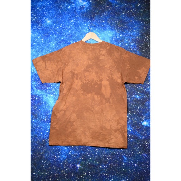 Vintage The Mountain Shirt Mens Medium Horse Graphic Cowboy Western‎ 2002 Tee - Picture 4 of 8